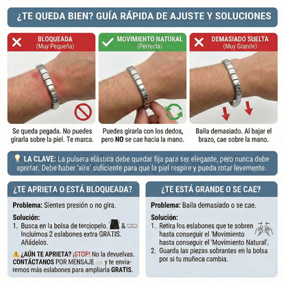 Pulsera Cristiana con Símbolos Religiosos en Acero Inoxidable – Diseño Conmemorativo con 7 Iconos (Cruz, Pez, Ancla, Crismón) – Pulsera Modular Ajustable